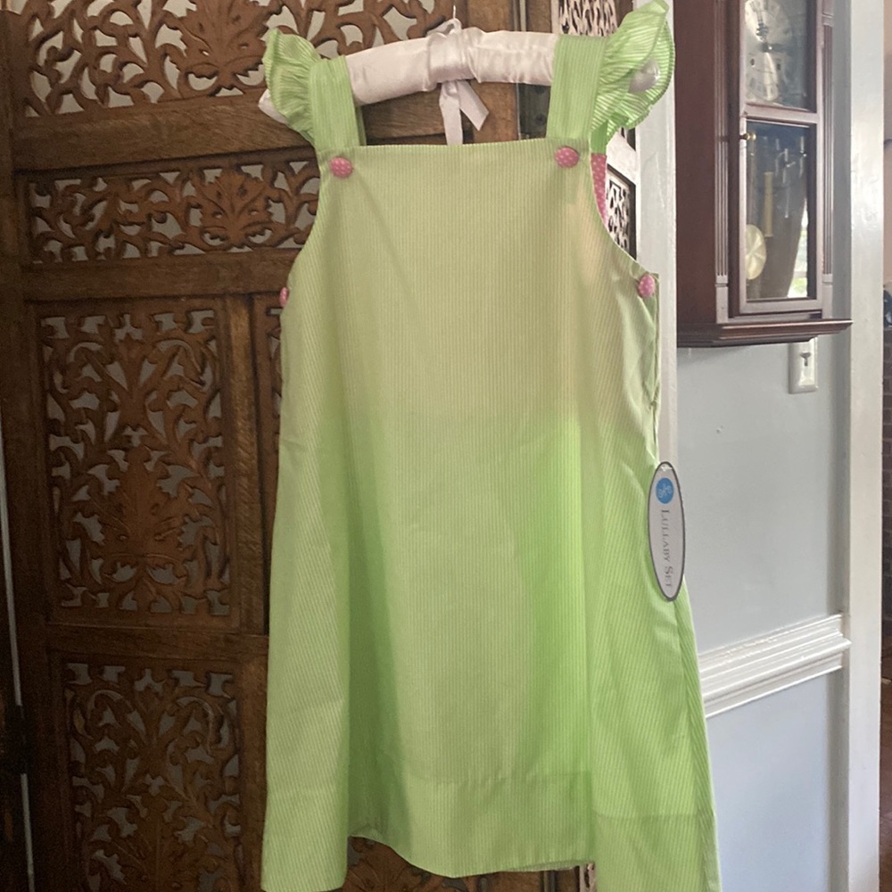 Beautiful lullaby spring dress